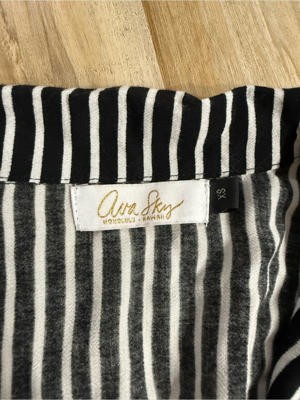 Ava Sky Romper size xs - Picture 7 of 9